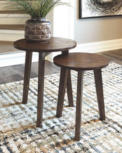 Load image into Gallery viewer, Clydmont Accent Table Set of 2
