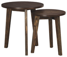 Load image into Gallery viewer, Clydmont Accent Table Set of 2