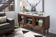 Load image into Gallery viewer, Graybourne Accent Cabinet