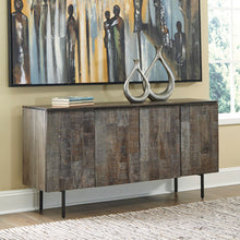 Load image into Gallery viewer, Graydon Accent Cabinet