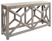 Load image into Gallery viewer, Lanzburg SofaConsole Table