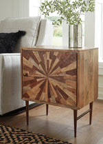 Load image into Gallery viewer, Dorvale Accent Cabinet