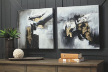 Load image into Gallery viewer, Jerrin Wall Art Set of 2