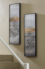 Load image into Gallery viewer, Aniyah Wall Art Set of 2
