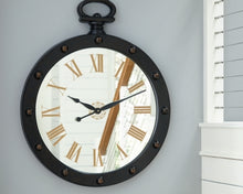 Load image into Gallery viewer, Juan Wall Clock