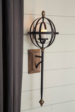 Load image into Gallery viewer, Dina Wall Sconce