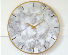 Load image into Gallery viewer, Jazmin Wall Clock