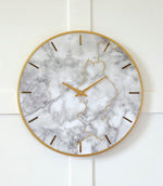 Load image into Gallery viewer, Jazmin Wall Clock