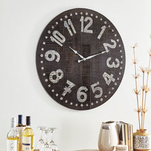 Load image into Gallery viewer, Brone Wall Clock