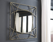 Load image into Gallery viewer, Keita Accent Mirror