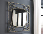 Load image into Gallery viewer, Keita Accent Mirror