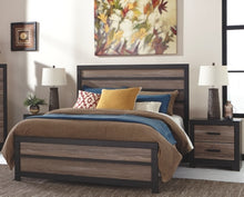 Load image into Gallery viewer, Harlinton Ashley Bed 5-Piece Bedroom Package