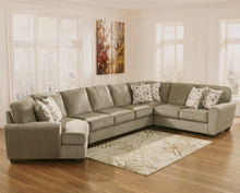 Load image into Gallery viewer, Patola Park 4-Piece Sectional with Cuddler