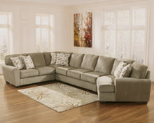 Load image into Gallery viewer, Patola Park 4-Piece Sectional with Cuddler