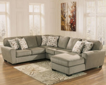 Load image into Gallery viewer, Patola Park 4-Piece Sectional with Chaise