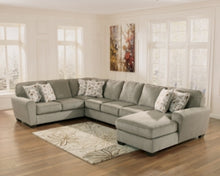 Load image into Gallery viewer, Patola Park 4-Piece Sectional with Chaise