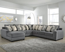 Load image into Gallery viewer, Castano 4-Piece Sectional with Chaise