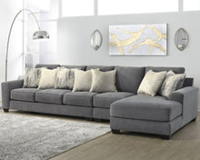 Load image into Gallery viewer, Castano 3-Piece Sectional with Chaise