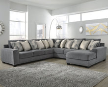 Load image into Gallery viewer, Castano 4-Piece Sectional with Chaise