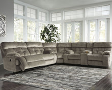 Load image into Gallery viewer, Brassville 3-Piece Power Reclining Sectional