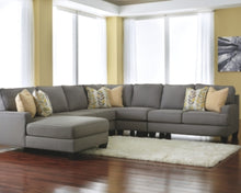 Load image into Gallery viewer, Chamberly 4-Piece Sectional with Chaise