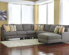 Load image into Gallery viewer, Chamberly 4-Piece Sectional with Chaise