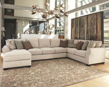 Load image into Gallery viewer, Wilcot 4-Piece Sectional with Chaise
