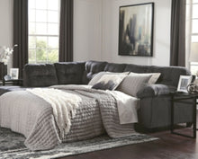 Load image into Gallery viewer, Accrington 2Piece Sectional with Chaise and Sleeper