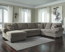 Load image into Gallery viewer, Jinllingsly 3-Piece Sectional with Chaise