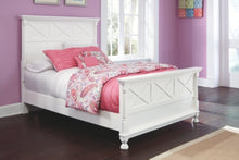 Load image into Gallery viewer, Kaslyn Full Panel Bed