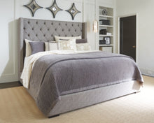 Load image into Gallery viewer, Sorinella Queen Upholstered Bed