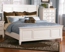 Load image into Gallery viewer, Prentice King Panel Bed
