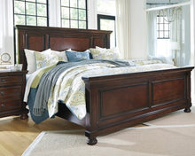 Load image into Gallery viewer, Porter King Panel Bed