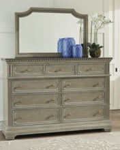 Load image into Gallery viewer, Borlend Dresser and Mirror