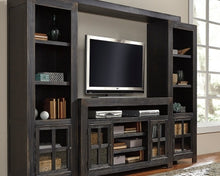 Load image into Gallery viewer, Gavelston 4-Piece Entertainment Center