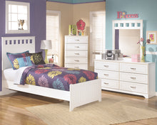 Load image into Gallery viewer, Lulu Signature Design Bed 5-Piece Bedroom Package