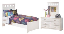 Load image into Gallery viewer, Lulu Signature Design Bed 5-Piece Bedroom Package