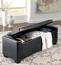 Load image into Gallery viewer, Benches Upholstered Storage Bench