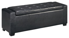 Load image into Gallery viewer, Benches Upholstered Storage Bench