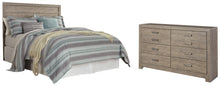 Load image into Gallery viewer, Culverbach Signature Design Bed 2-Piece Bedroom Package