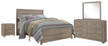 Load image into Gallery viewer, Culverbach Signature Design Bed 5-Piece Bedroom Package