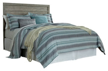 Load image into Gallery viewer, Culverbach QueenFull Panel Headboard