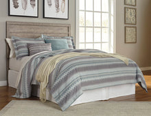 Load image into Gallery viewer, Culverbach QueenFull Panel Headboard