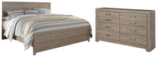 Load image into Gallery viewer, Culverbach Signature Design Bed 2-Piece Bedroom Package