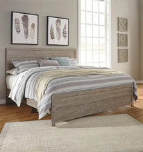 Load image into Gallery viewer, Culverbach King Panel Footboard