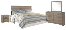 Load image into Gallery viewer, Culverbach Signature Design Bed 5-Piece Bedroom Package