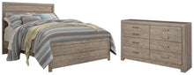 Load image into Gallery viewer, Culverbach Signature Design Bed 5-Piece Bedroom Package