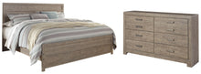 Load image into Gallery viewer, Culverbach Signature Design Bed 4-Piece Bedroom Package