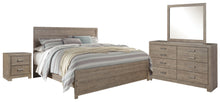 Load image into Gallery viewer, Culverbach Signature Design Bed 7-Piece Bedroom Package