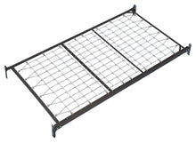 Load image into Gallery viewer, Frames and Rails Twin Metal Day Bed Foundation